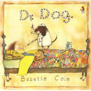 MediaTronixs Dr Dog by Cole, Babette