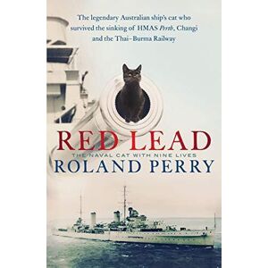 MediaTronixs Red Lead: Legendary Australian Sh…, Perry, Roland