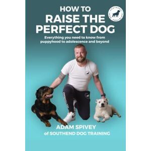 MediaTronixs How To Raise Perfect Dog: Everyth…, Norfolk, Evan