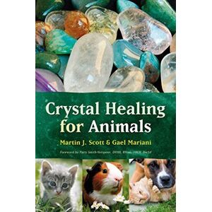 MediaTronixs Crystal Healing for Animals by Gael Mariani