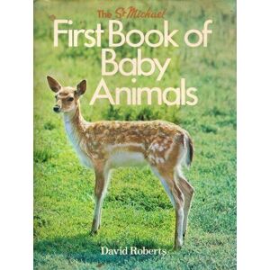 MediaTronixs First  of Baby Animals by Roberts, David