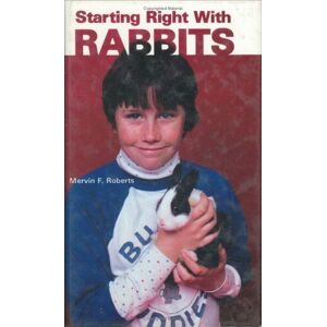 MediaTronixs Starting Right with Rabbits, Roberts, Mervin F.
