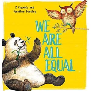 MediaTronixs We Are All Equal by Crumble, P