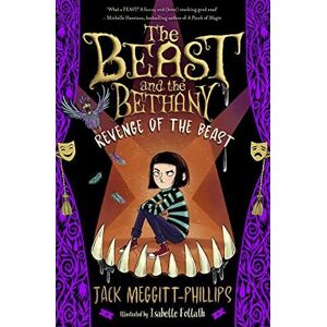 MediaTronixs The Beast and Bethany: Revenge of Beast: … by Meggitt-Phillips, Ja