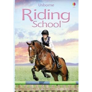 MediaTronixs Riding School Collection (Usborne Riding School) by Various Hardback