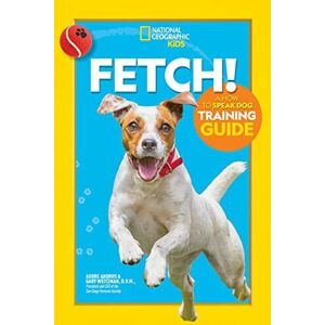 MediaTronixs Fetch!: A How to Speak Dog Training Guide, Aubre
