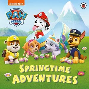 MediaTronixs Paw Patrol: Springtime Adventures, Paw Patrol