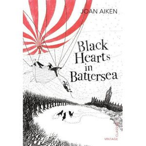 MediaTronixs Black Hearts in Battersea (The Wolves Chronicles  2) by Aiken, Joan