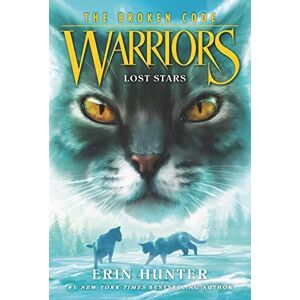MediaTronixs Warriors: Broken Code #1: Lost Stars by Hunter, Erin