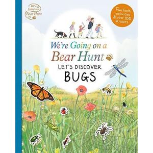 MediaTronixs We’re Going on a Bear Hunt: Let’s Discover Bugs: 1 by Anonymous