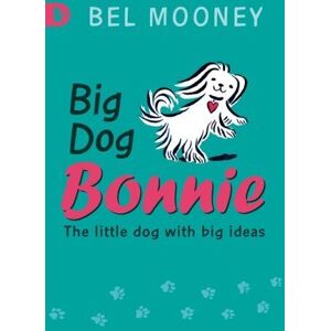 MediaTronixs Big Dog Bonnie (Bonnie Dog) by Mooney Bel