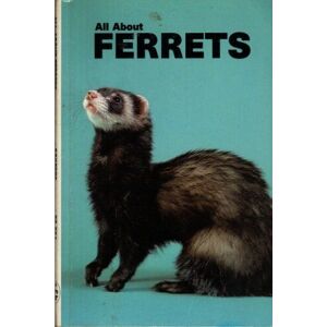 MediaTronixs All About Ferrets, Roberts, Mervin F.