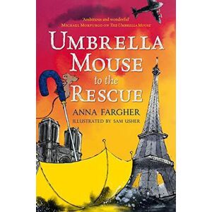 MediaTronixs Umbrella Mouse to Rescue (Umbrella Mouse 2) by Fargher, Anna