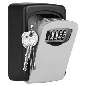 BayOne Nøgleskab Key Storage Key Box med kodelås