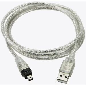 kayashopping USB til FireWire-mellemstik