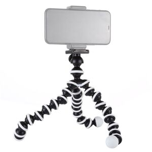 My Store Fleksibelt håndtag Digital Camera stativstativ, belastning: 2kg (sort)