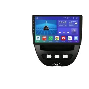 SupplySwap Bil Stereo, Android Auto, GPS