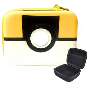 BayOne Pokemon Pikachu Player Holder Album Hard Case Storage Box