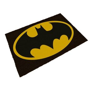 SD Toys DC Comics dørmåtte Batman Logo 43 x 72 cm