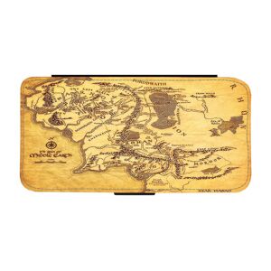 Giftoyo The Lord of the Rings Middle Earth Map Samsung Galaxy A14 5G Etui