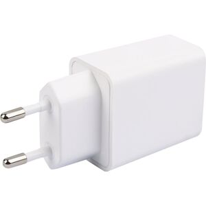 Essentials USB-A vægoplader 18W