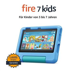 Amazon Fire 7 Kids 16 GB blå (B099HKDDVD)