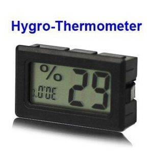 MTK Multi-function Digital LCD Hygrometer Thermometer 8015A