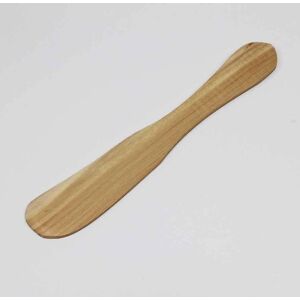 Lilon Smörkniv, markerat handtag, i ene-trä, längd 17cm, 10/fp