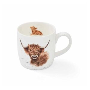 Highland Cow 31cl - Royal Worcester