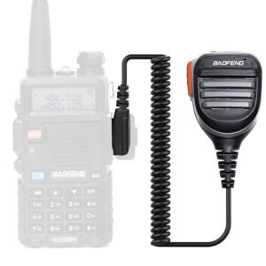 BayOne Mikrofon og højttaler Baofeng UV-5R UV-82 BF-888S