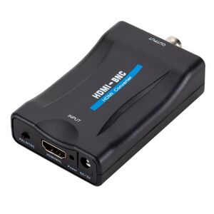 My Store HDMI to BNC Composite Video Converter