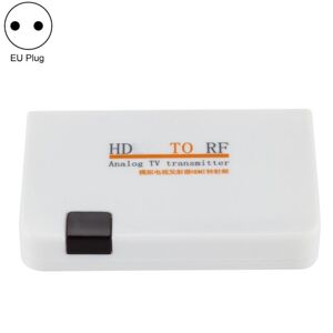 My Store HDMI to RF HD Signal Converter(EU Plug)