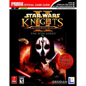 Star Wars: Knights of the Old Republic II - Guide - Spelguider