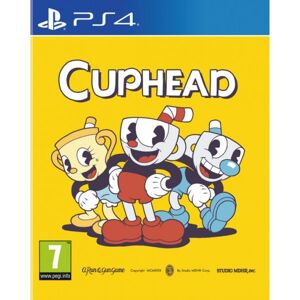 iam8bit Cuphead-spil, PS4