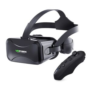 BayOne VR -headset med håndkontrol