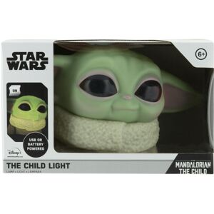 Paladone Star Wars Baby Yoda Lampa