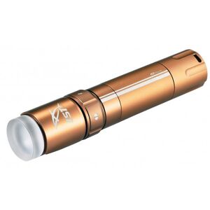 Ist Dolphin Tech Lommelygte Uden Batteri Apollo Led Orange 1200 Lumens