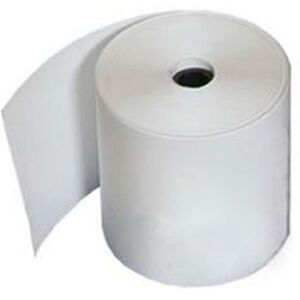 Thermal Paper Roll Zebra 3013286 White 80 mm 155 m