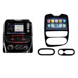 SupplySwap Carplay-bilradio, trådløs, Renault Clio 4, WiFi 2GB-32GB B-2