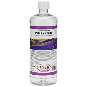 BYSIL Aromatisk biobrændstof Aromatisk bioethanol 10 x 1l lavendel