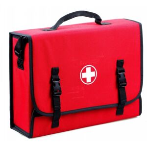 STEPAR Lægetaske, førstehjælpskit, ZM30, rød