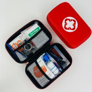 BayOne First Aid Kit taske udendørs overlevelse af nødsituation
