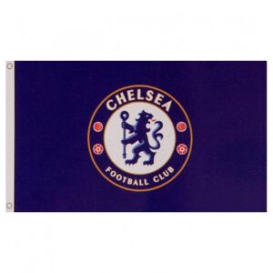 Chelsea FC Core Crest-flag