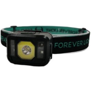 Forever Light LED Pannlampa Senso XP-E 3W + COB 3W med sensor 270lm 1200mAh Li-Pol