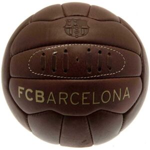 FC Barcelona Heritage læder fodbold