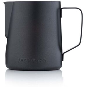 BARISTA & CO Core Mælkekande - Sort (600 ml) Non-Stick