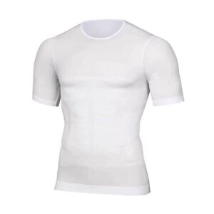 Megabilligt Trin til bedre Posture Posture T-Shirt XL Hvid