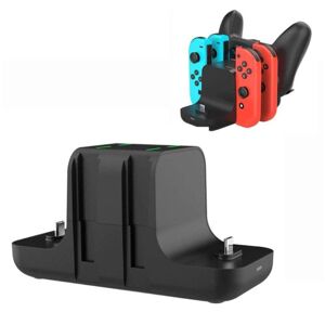 Generic 6-in-1 Nintendo Switch charging dock