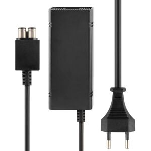 shopnbutik AC-strømforsyning/AC-adapter til tynd XBOX 360-konsol (EU-stik)