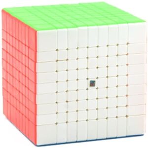 High Discount Legetøj Advanced Magic Cubes, Farve: 9-niveau